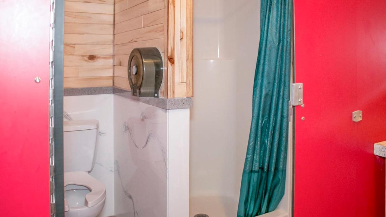 摩押 Ok Rv Park Family Tipi Ok1酒店 外观 照片