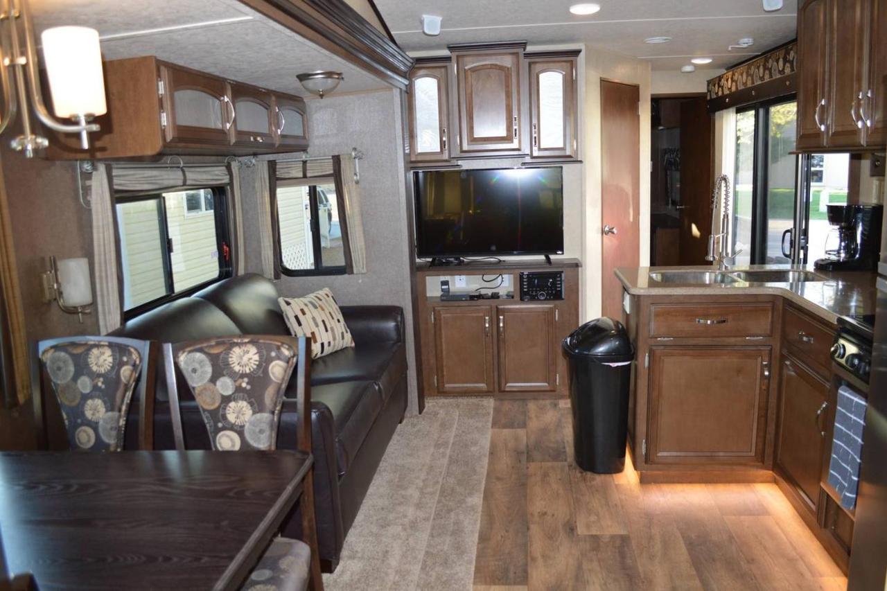 摩押 Ok Rv Park Family Tipi Ok1酒店 外观 照片
