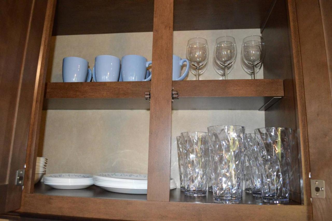摩押 Ok Rv Park Family Tipi Ok1酒店 外观 照片