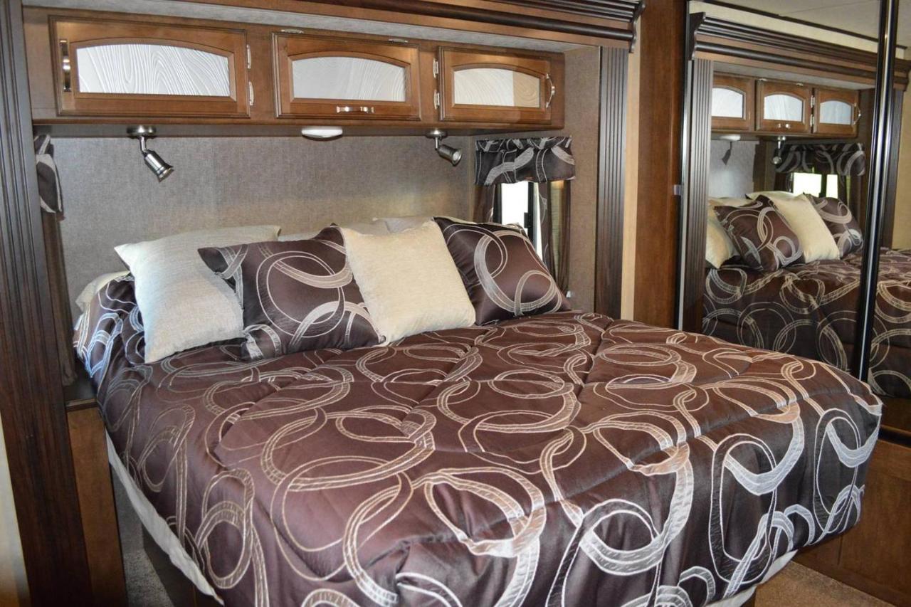 摩押 Ok Rv Park Family Tipi Ok1酒店 外观 照片