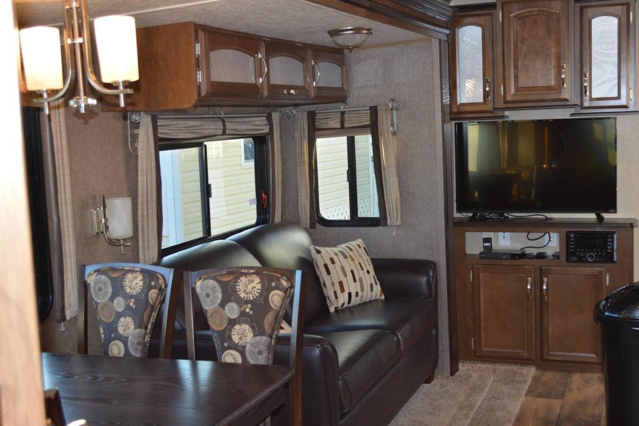 摩押 Ok Rv Park Family Tipi Ok1酒店 外观 照片