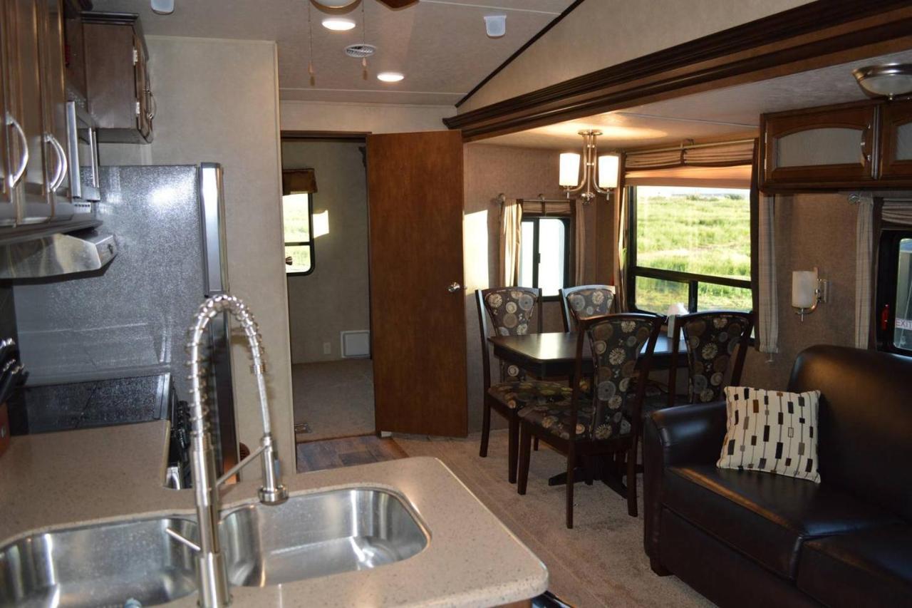摩押 Ok Rv Park Family Tipi Ok1酒店 外观 照片