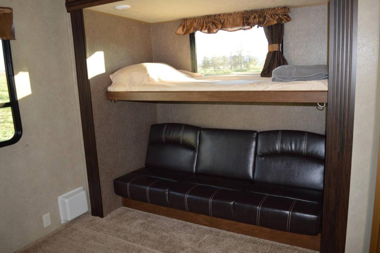 摩押 Ok Rv Park Family Tipi Ok1酒店 外观 照片